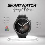 Smartwatch Xiaomi Amazfit Balance Tela Amoled 1,5 GPS 5ATM Zepp OS Alexa Global Envio Imediato! - Imagem 7