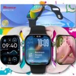 Relogio Smartwatch W11 X Serie 11 MICROWEAR Whatsapp Lançamento