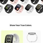 Smartwatch Amazfit Bip 5  Tela 1,91 - Imagem 5