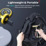Massageador Elétrico Alta Frequência Profissional Muscular Massagem - Imagem 5