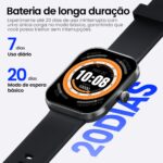 Haylou S6 Smart Watch 2.01 - Imagem 4
