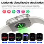 Haylou S6 Smart Watch 2.01 - Imagem 6
