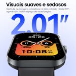 Haylou S6 Smart Watch 2.01 - Imagem 3