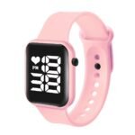 Relógio de Led Pulso Esportivo Watch Relógio digital Adulto e Infantil Esporte Prova água - Imagem 13