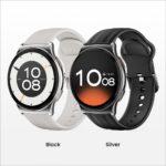Haylou Solar Lite 2 Smartwatch Relogio Esporte Correndo Ritmo AMOLED AOD 1ATM Bluetooth 5.4 Masculino Feminino - Imagem 8