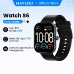 Haylou S6 Smart Watch 2.01