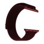pulseira milanese de metal para apple watch smart watch iwo x8 max 38/40mm 42/44mm W26 W46 T500T5 F8 F9 X7 IWO 8 9 10 11 - Imagem 23