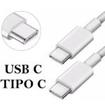 Cabo Usb C - Tipo C 1 metro Cabo De Carregamento Para Macbook ou iPad - Imagem 2