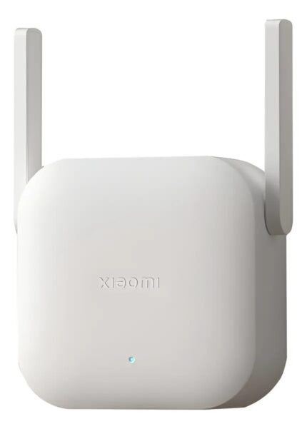 Repetidor Wifi Xiaomi Range Extender N300 Cor Branco