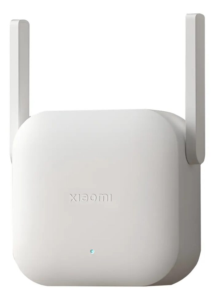 Repetidor Wifi Xiaomi Range Extender N300 Cor Branco — imagem 1