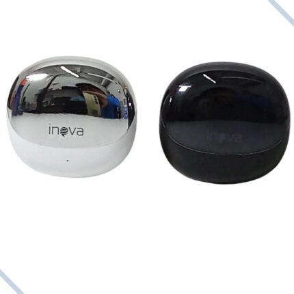 Fone de Ouvido TWS Inova FON-12969 Sem Fio Bluetooth Android iPhone com Estojo Carregador
