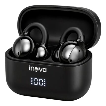 Fone De Ouvido Bluetooth Inova Ows Ear Clip Sem Fio - 13025k