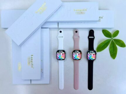 Smartwatch Langsfit V11 Pro Bluetooth Android Iphone