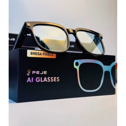 ÓCULOS INTELIGENTE AI GLASSES PEJE