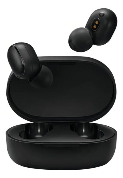 Fone de Ouvido A6s TWS In-ear Sem Fio com Bluetooth Preto
