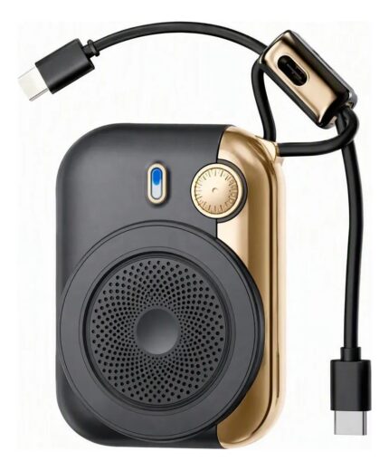 Power Bank Imenso 10000mah Com Cabos Integrados Display