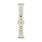 Pulseira De Silicone Para Relógio Apple Watch Band Ultra 49mm 46mm 45mm 41mm 44 40 42 38mm iwatch Serise Sport Bracelet - Imagem 11