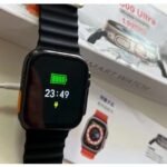Nova T800 Ultra 2 Série 8 Relógio Ultra Smart Watch Esportivo Sem Fio À Prova D'água + pulseira - Imagem 4