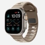 Pulseira De Silicone Para Relógio Apple Watch Band Ultra 49mm 46mm 45mm 41mm 44 40 42 38mm iwatch Serise Sport Bracelet - Imagem 24