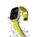 Pulseira De Silicone Para Relógio Apple Watch Band Ultra 49mm 46mm 45mm 41mm 44 40 42 38mm iwatch Serise Sport Bracelet - Imagem 25