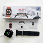 Nova T800 Ultra 2 Série 8 Relógio Ultra Smart Watch Esportivo Sem Fio À Prova D'água + pulseira - Imagem 7