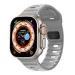 Pulseira De Silicone Para Relógio Apple Watch Band Ultra 49mm 46mm 45mm 41mm 44 40 42 38mm iwatch Serise Sport Bracelet - Imagem 23