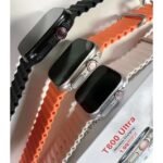 Nova T800 Ultra 2 Série 8 Relógio Ultra Smart Watch Esportivo Sem Fio À Prova D'água + pulseira - Imagem 9