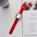 Pulseira De Silicone Para Relógio Apple Watch Band Ultra 49mm 46mm 45mm 41mm 44 40 42 38mm iwatch Serise Sport Bracelet - Imagem 14