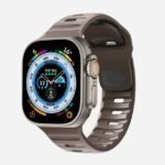 Pulseira De Silicone Para Relógio Apple Watch Band Ultra 49mm 46mm 45mm 41mm 44 40 42 38mm iwatch Serise Sport Bracelet - Imagem 20
