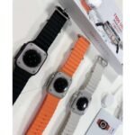 Nova T800 Ultra 2 Série 8 Relógio Ultra Smart Watch Esportivo Sem Fio À Prova D'água + pulseira - Imagem 8