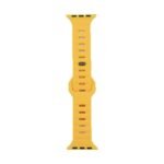 Pulseira De Silicone Para Relógio Apple Watch Band Ultra 49mm 46mm 45mm 41mm 44 40 42 38mm iwatch Serise Sport Bracelet - Imagem 18