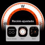 Smartwatch S10 PRO Relogio Inteligente X10 Masculino E Feminino Chatgpt Lançamento Original - Imagem 9