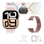 Smartwatch S10 PRO Relogio Inteligente X10 Masculino E Feminino Chatgpt Lançamento Original - Imagem 3