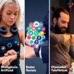 Smartwatch W28 Pro Watch 8 Pro Série 8 Pro Relógio Inteligente Lançamento 2025 Original - Imagem 3