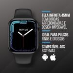 Smartwatch W28 Pro Watch 8 Pro Série 8 Pro Relógio Inteligente Lançamento 2025 Original - Imagem 6