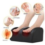 Massageador Elétrico De Pé Massagem Relaxante Terapêutica Anti Stress Premium - Imagem 2