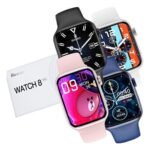 Smartwatch W28 Pro Watch 8 Pro Série 8 Pro Relógio Inteligente Lançamento 2025 Original - Imagem 2