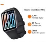 Relógio Smartwatch Xiaomi Mi Band 9 Pro Original - Imagem 8