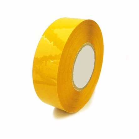 sg-11134201-7rbn6-lmqv1fv0l0t51d Fita Adesiva Larga 300m Amarela Grande Embalar Caixa e Encomendas Fita Embalagem 300 Metros Durex Largo Fita Larga - Imagem 1