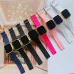 Relógio Esporte Led digital à prova d'agua unissex esportivo da moda watch original - Imagem 17