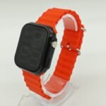 Relógio Esporte Led digital à prova d'agua unissex esportivo da moda watch original - Imagem 9