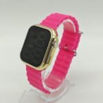 Relógio Esporte Led digital à prova d'agua unissex esportivo da moda watch original - Imagem 16