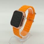 Relógio Esporte Led digital à prova d'agua unissex esportivo da moda watch original - Imagem 10