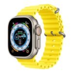 Pulseira Ocean para Smartwatch Apple Watch Series Ultra 49mm Oceano Relógio - Imagem 19