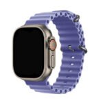 Pulseira Ocean para Smartwatch Apple Watch Series Ultra 49mm Oceano Relógio - Imagem 26