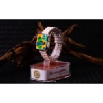 Smartwatch Ultra 3 Mini Serie 10 Chat GPT Feminino Lançamento Microwear - Imagem 10