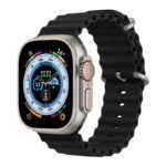 Pulseira Ocean para Smartwatch Apple Watch Series Ultra 49mm Oceano Relógio - Imagem 13