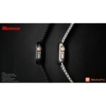 Relógio Microwear U3W Ultra Resposta WhatsApp Smartwatch Relógio Inteligente 49mm à prova d'água - Imagem 4