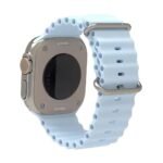 Pulseira Ocean para Smartwatch Apple Watch Series Ultra 49mm Oceano Relógio - Imagem 25