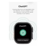 Smartwatch Ultra 3 Mini Serie 10 Chat GPT Feminino Lançamento Microwear - Imagem 7
